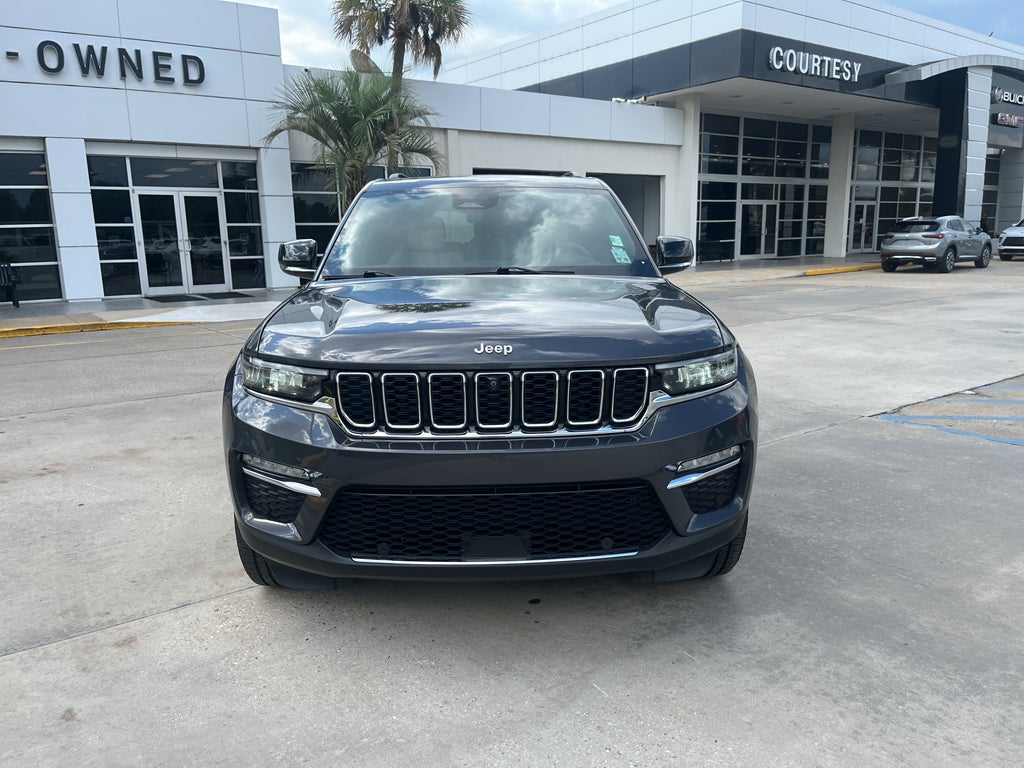 2024 Jeep Grand Cherokee Limited