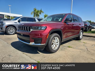 2023 Jeep Grand Cherokee L Laredo