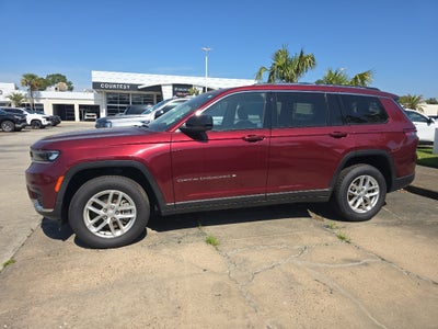 2023 Jeep Grand Cherokee L Laredo