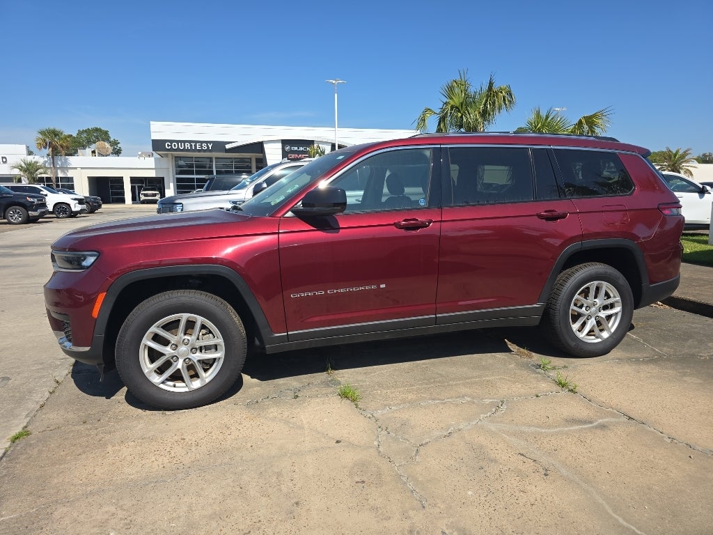 2023 Jeep Grand Cherokee L Laredo
