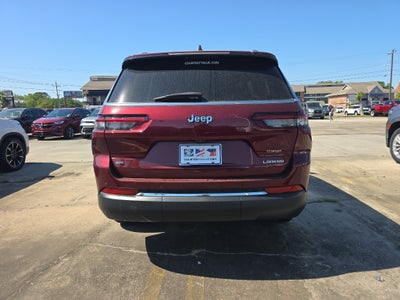 2023 Jeep Grand Cherokee L Laredo