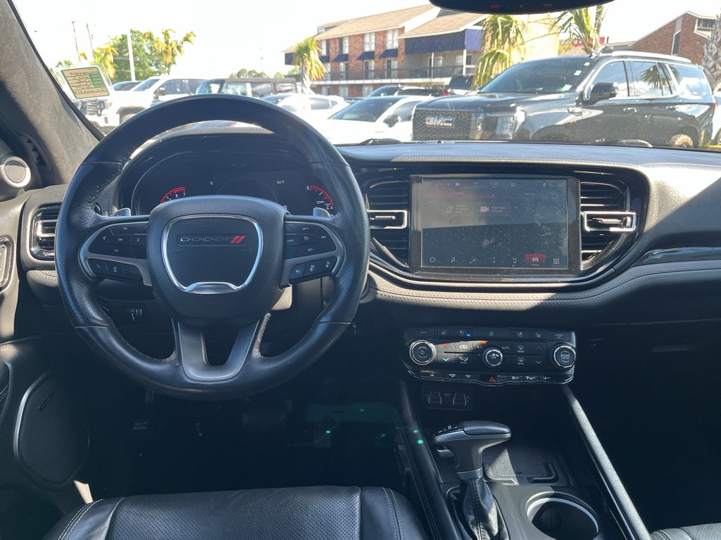 2022 Dodge Durango Citadel