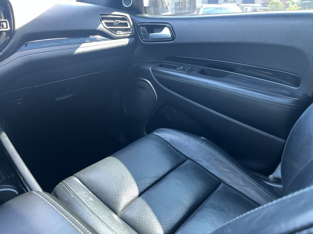 2022 Dodge Durango Citadel