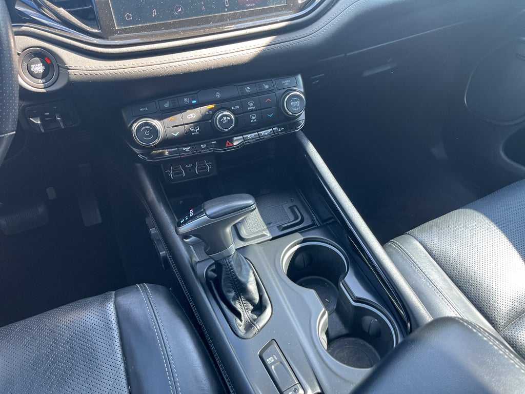 2022 Dodge Durango Citadel
