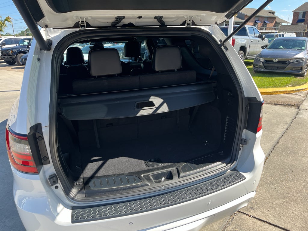 2022 Dodge Durango Citadel
