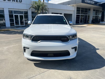 2022 Dodge Durango Citadel