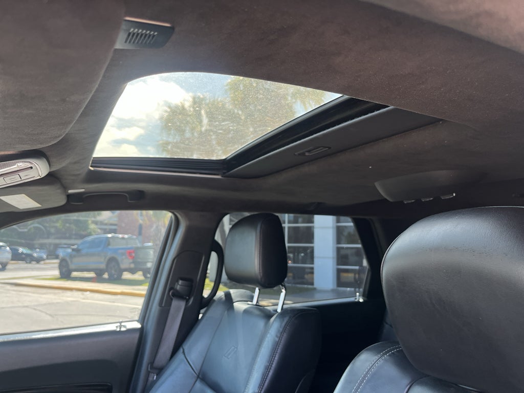 2022 Dodge Durango Citadel