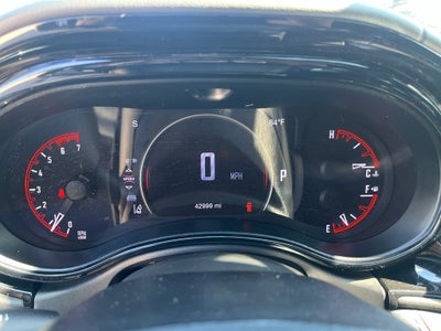 2022 Dodge Durango Citadel