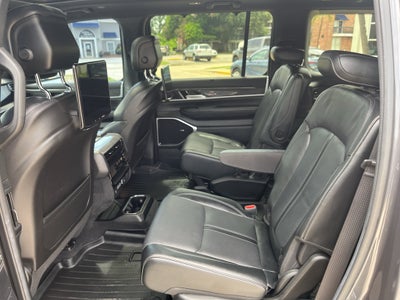 2022 Jeep Wagoneer Series III