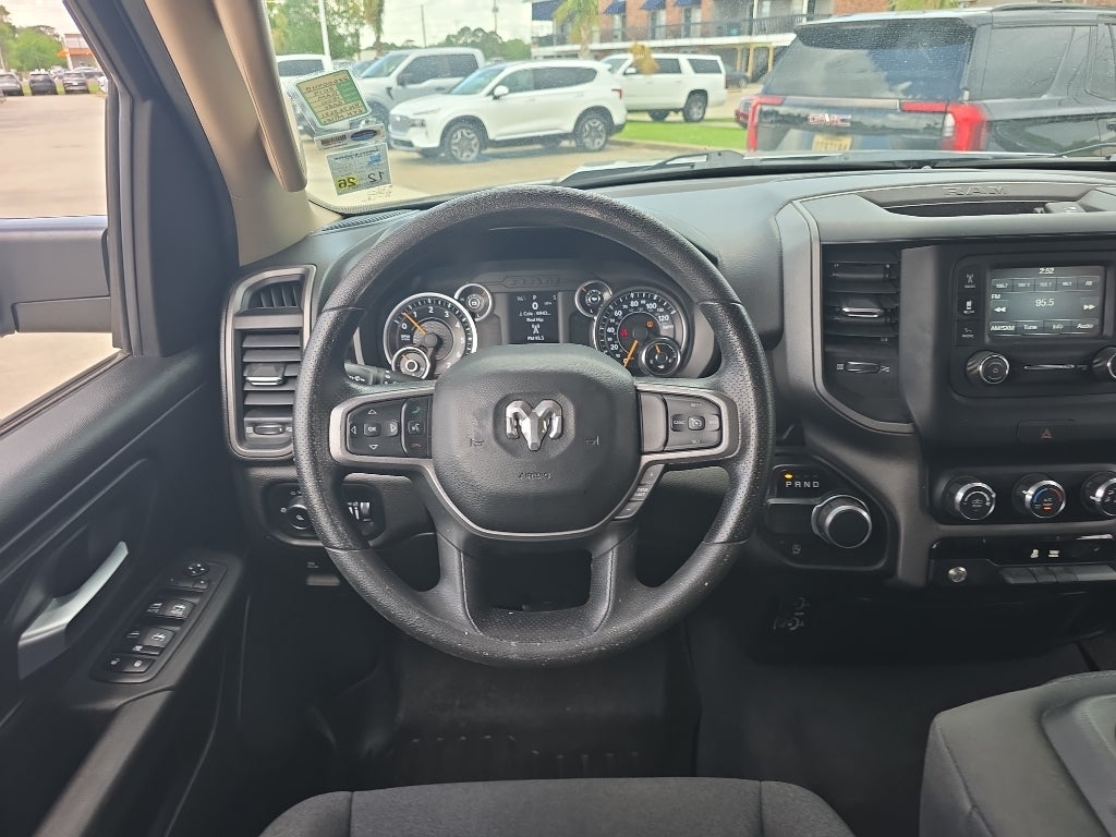 2019 RAM 1500 Tradesman