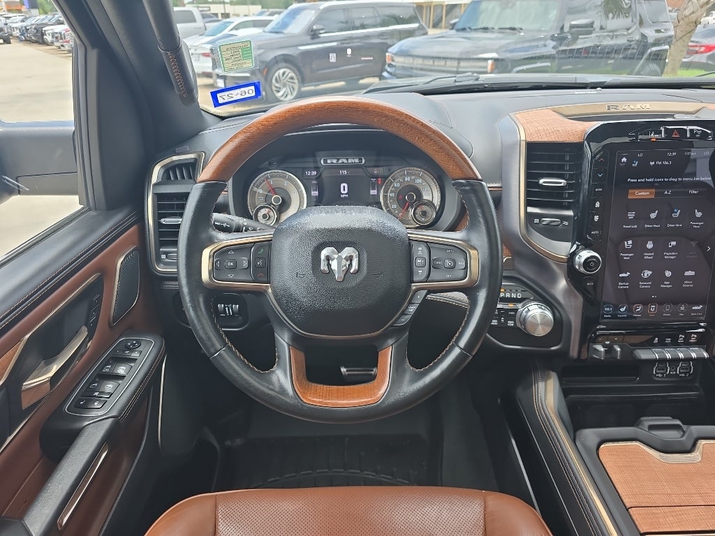 2021 RAM 1500 Longhorn