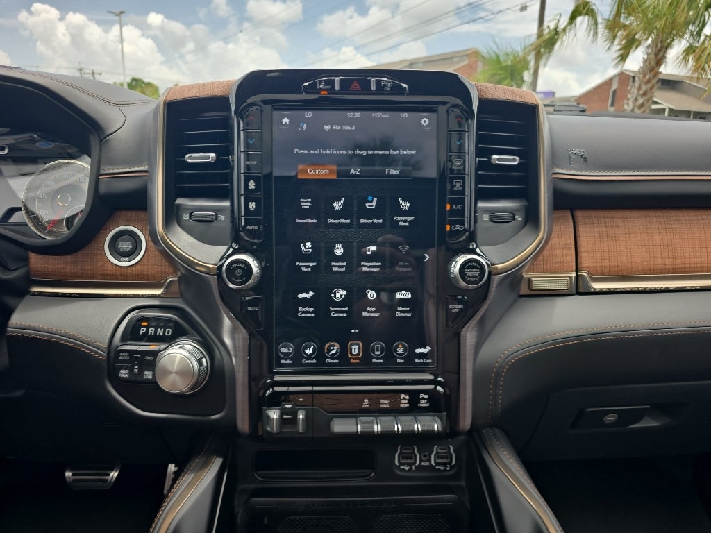 2021 RAM 1500 Longhorn