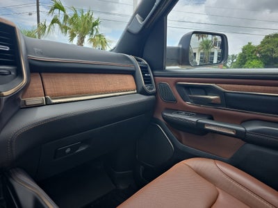 2021 RAM 1500 Longhorn