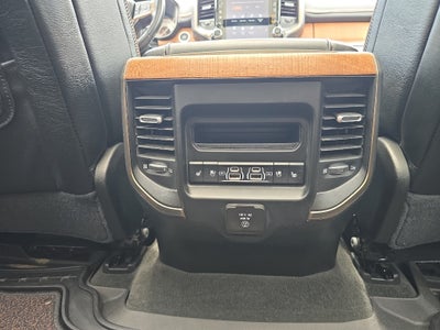 2021 RAM 1500 Longhorn