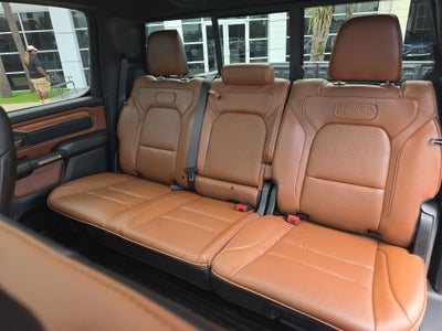 2021 RAM 1500 Longhorn