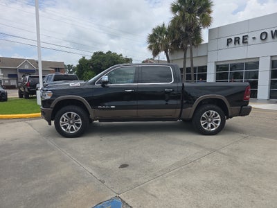 2021 RAM 1500 Longhorn