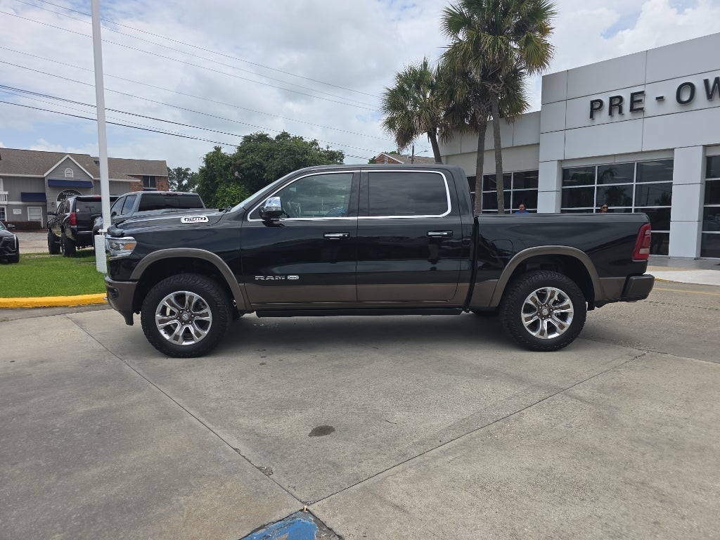 2021 RAM 1500 Longhorn