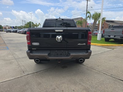 2021 RAM 1500 Longhorn