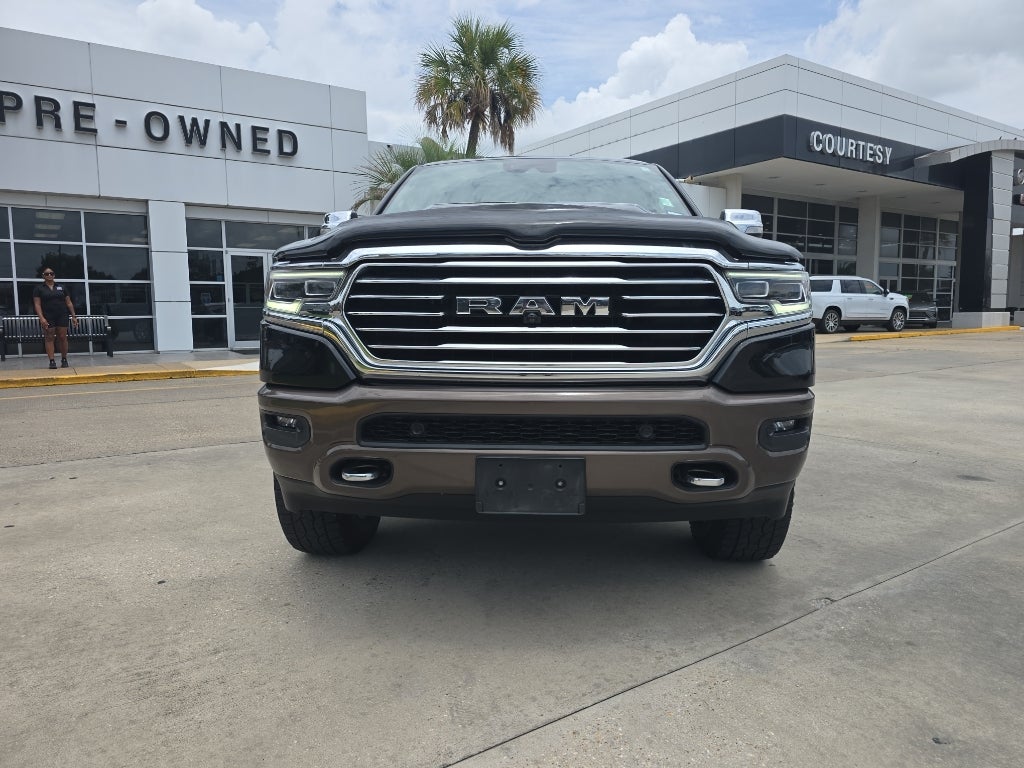 2021 RAM 1500 Longhorn