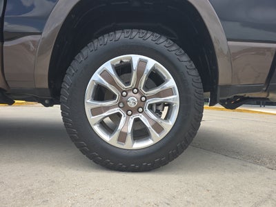 2021 RAM 1500 Longhorn