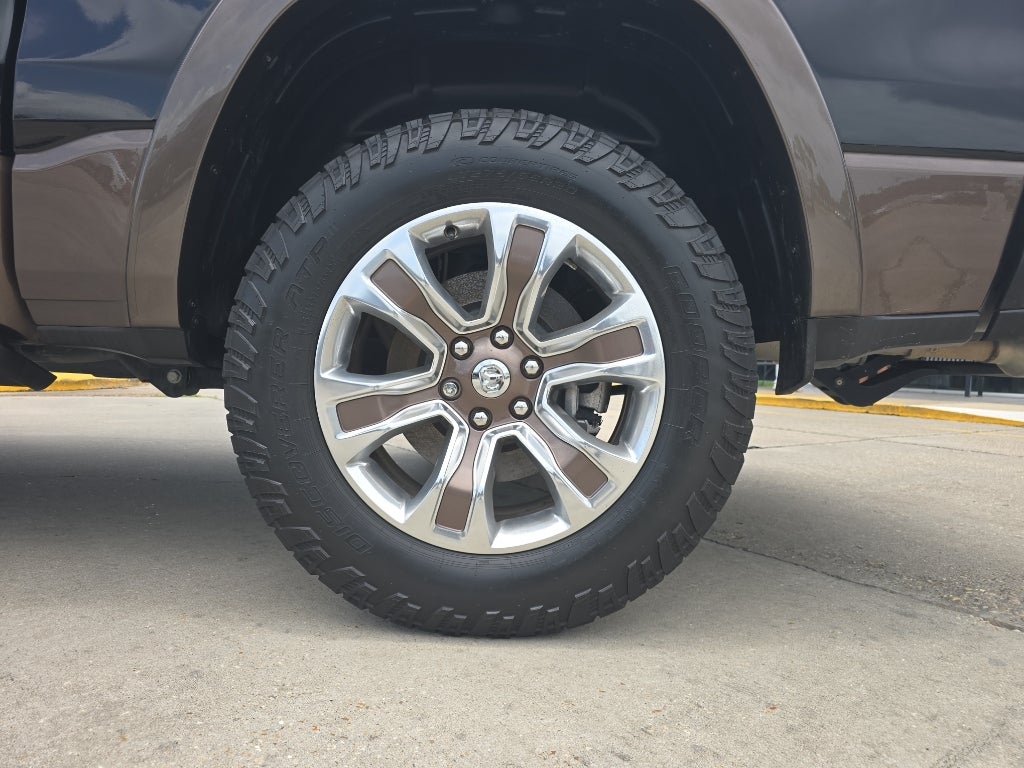 2021 RAM 1500 Longhorn
