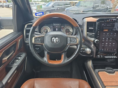 2021 RAM 1500 Longhorn
