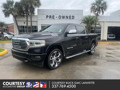 2021 RAM 1500 Longhorn