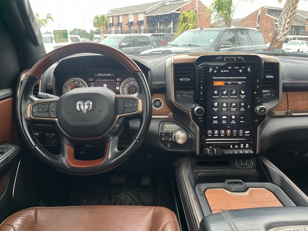 2021 RAM 1500 Longhorn