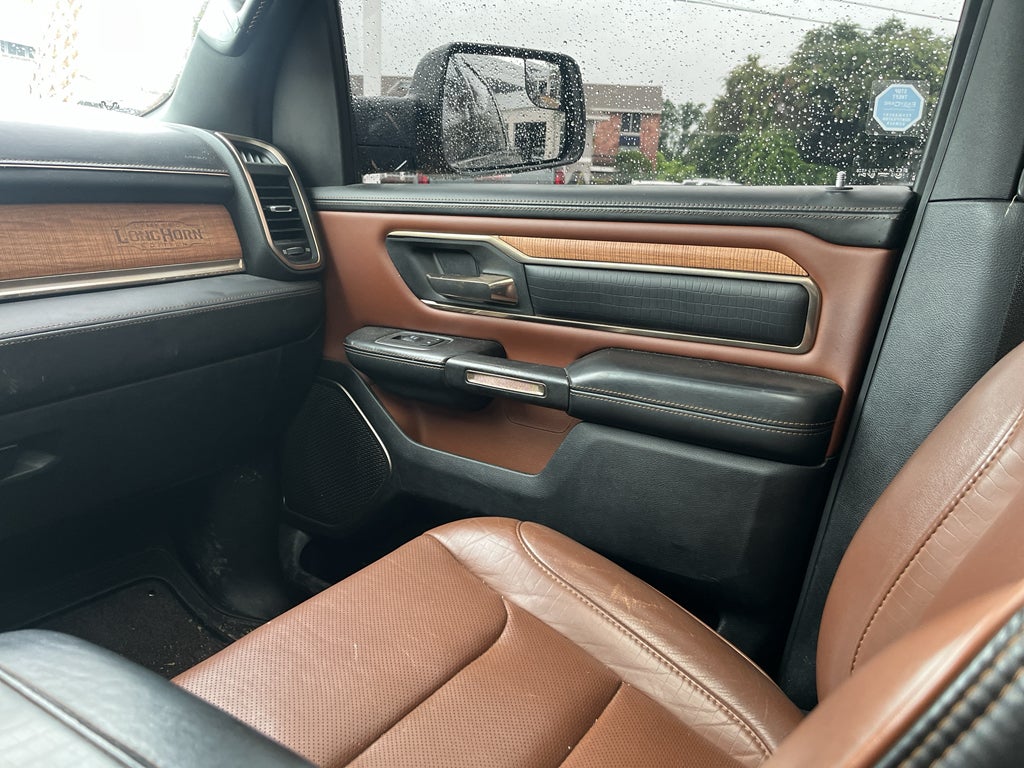 2021 RAM 1500 Longhorn