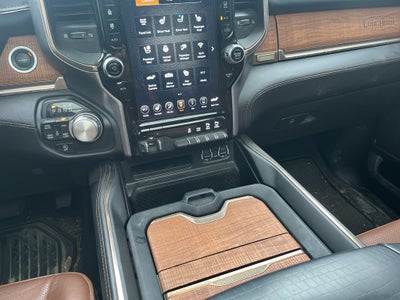 2021 RAM 1500 Longhorn