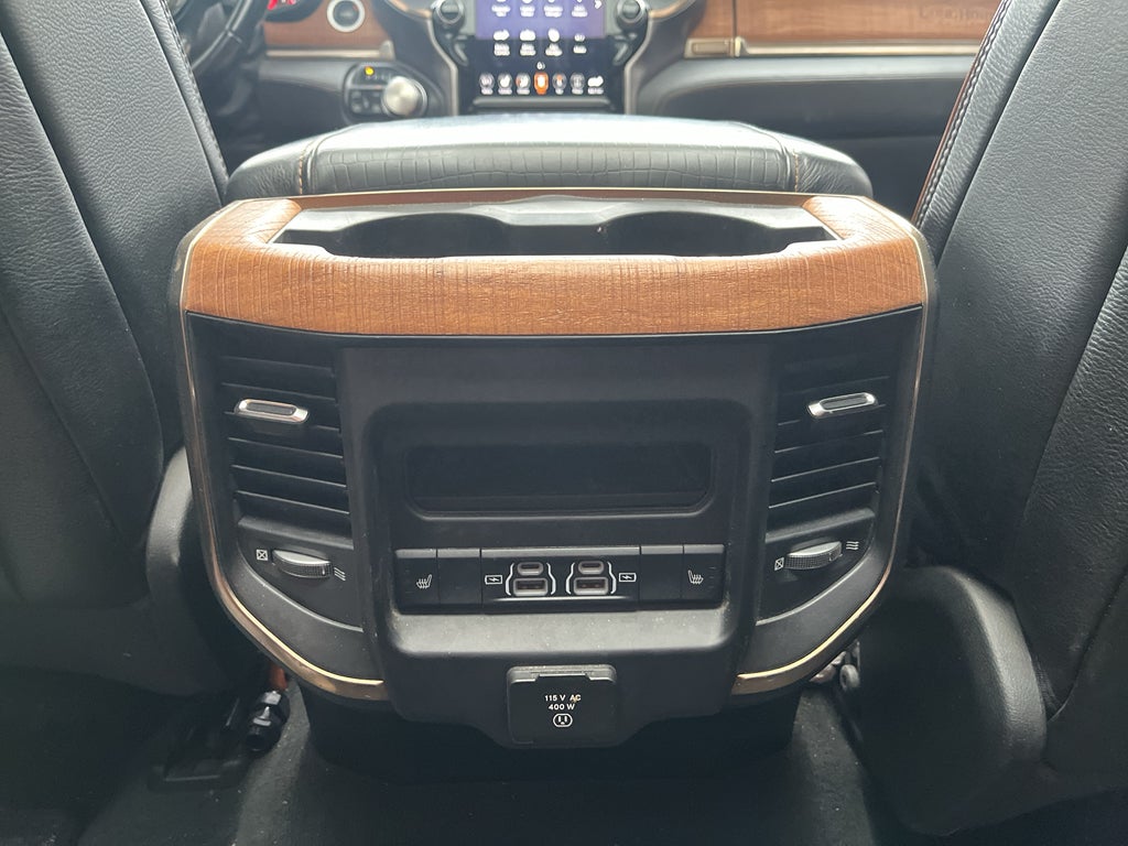 2021 RAM 1500 Longhorn