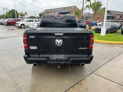 2021 RAM 1500 Longhorn