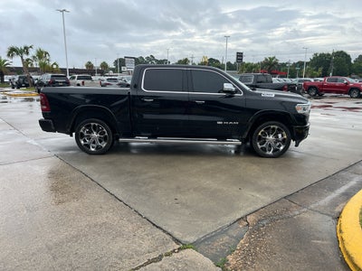2021 RAM 1500 Longhorn