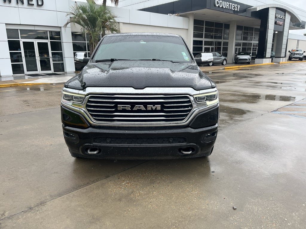 2021 RAM 1500 Longhorn