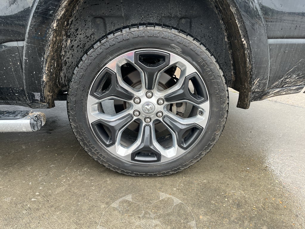 2021 RAM 1500 Longhorn