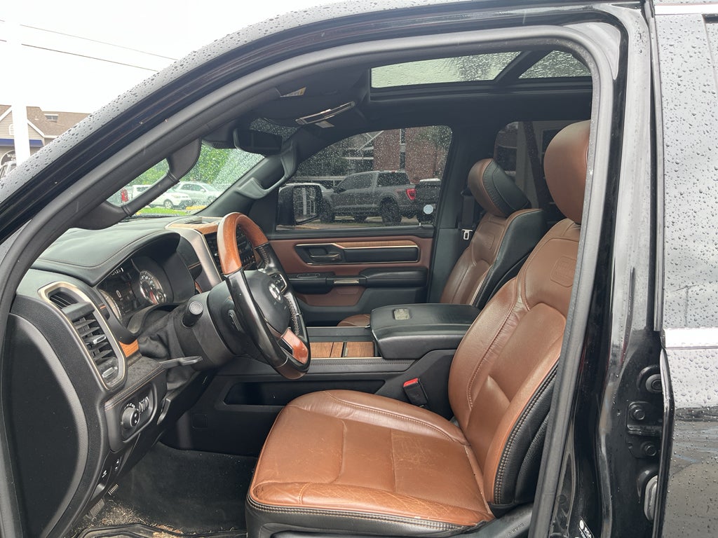 2021 RAM 1500 Longhorn