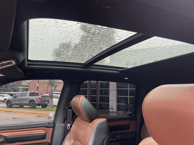 2021 RAM 1500 Longhorn