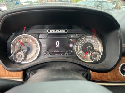 2021 RAM 1500 Longhorn