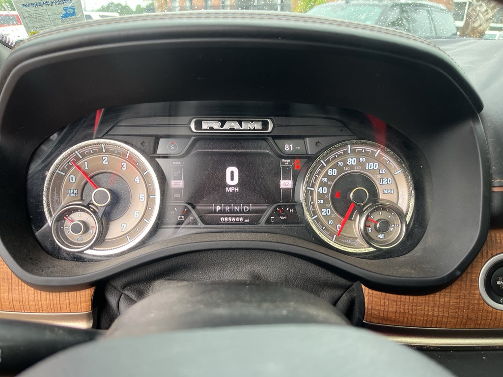 2021 RAM 1500 Longhorn