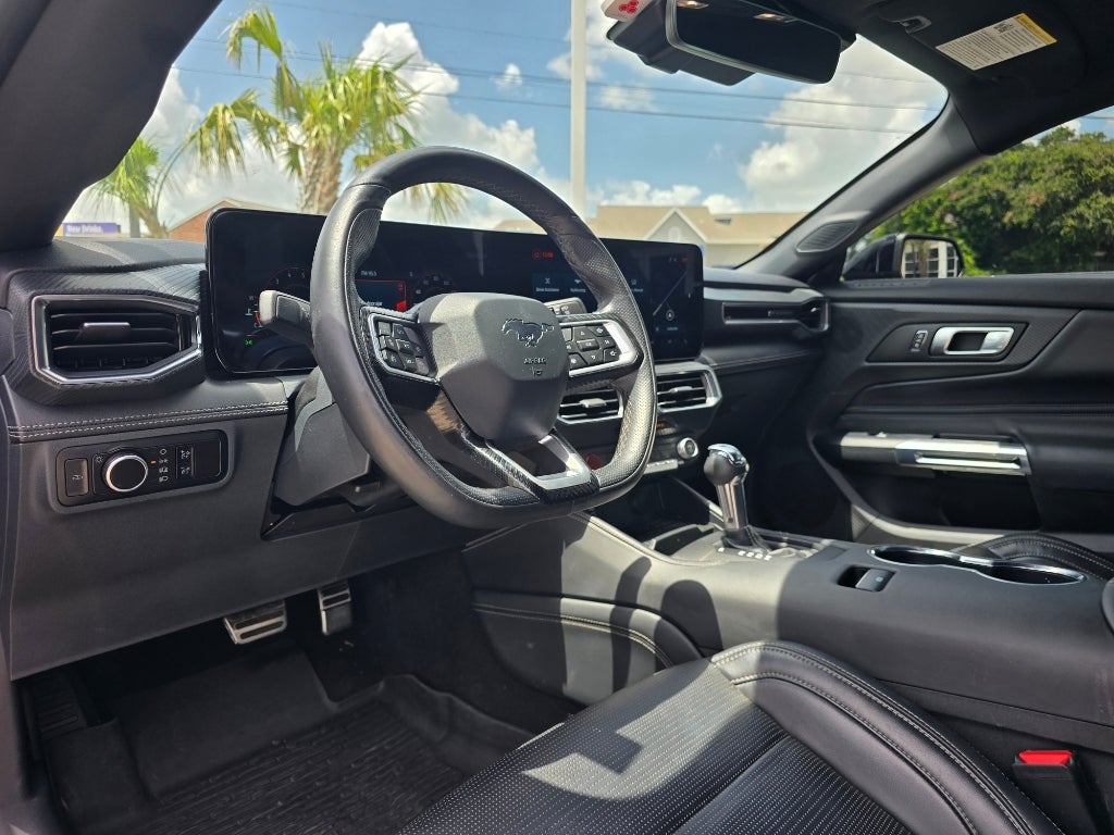 2024 Ford Mustang GT