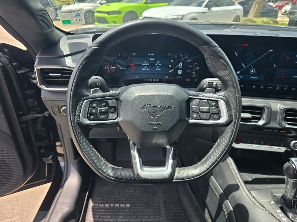 2024 Ford Mustang GT