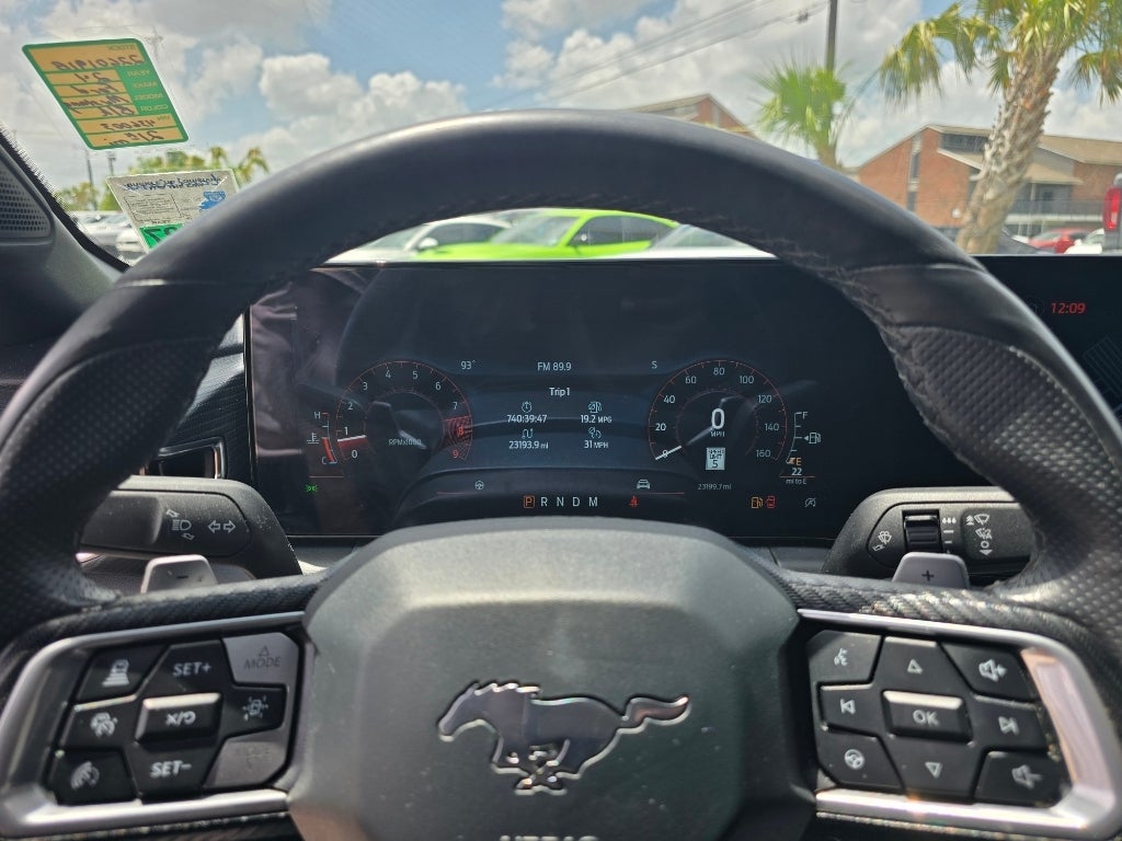 2024 Ford Mustang GT