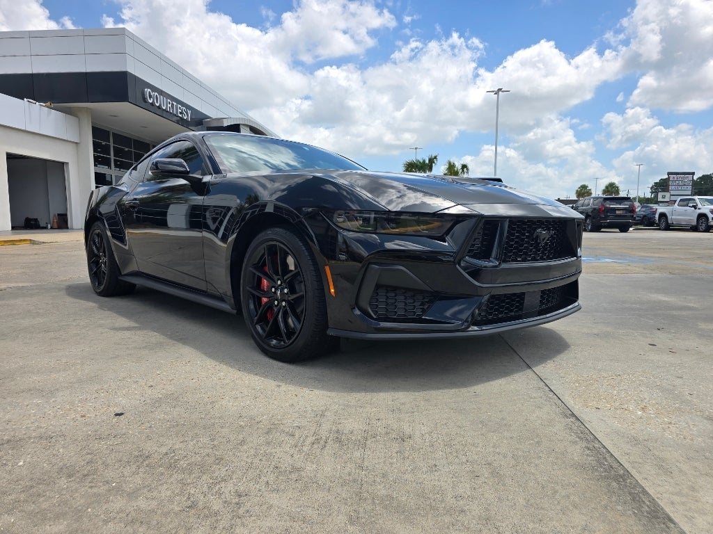 2024 Ford Mustang GT