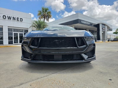 2024 Ford Mustang GT