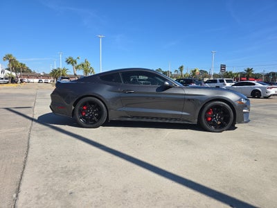 2018 Ford Mustang GT