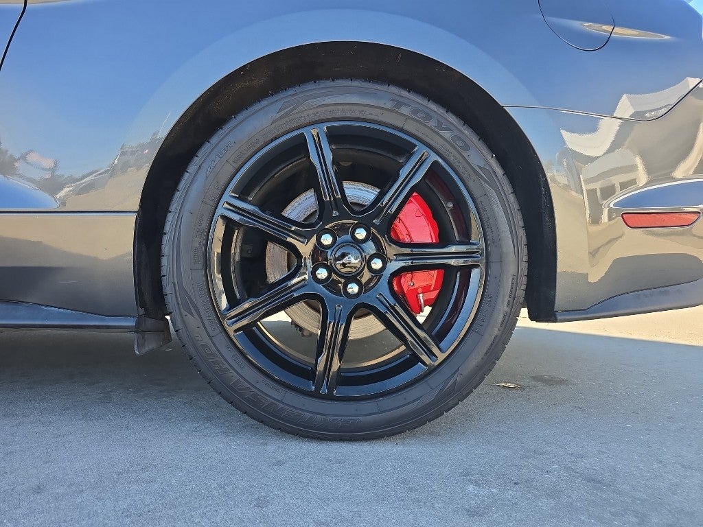 2018 Ford Mustang GT