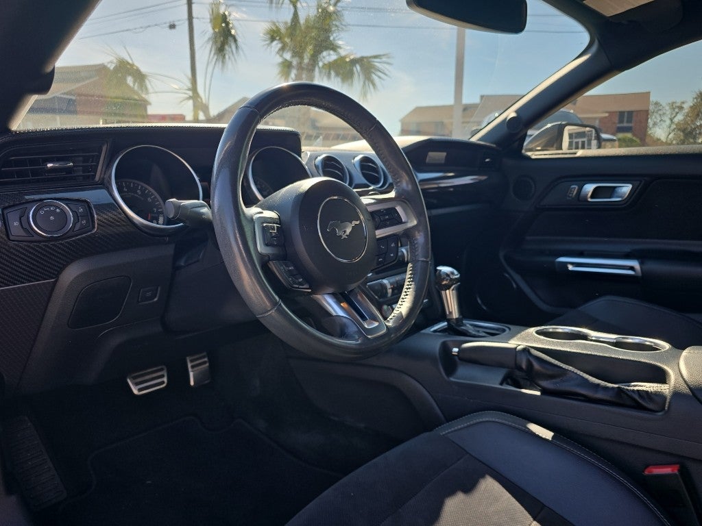 2018 Ford Mustang GT