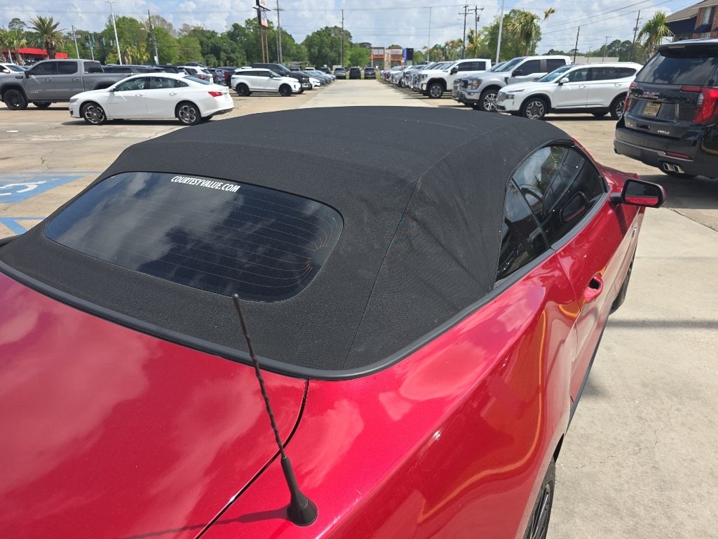 2021 Ford Mustang GT Premium