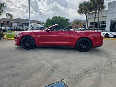 2021 Ford Mustang GT Premium
