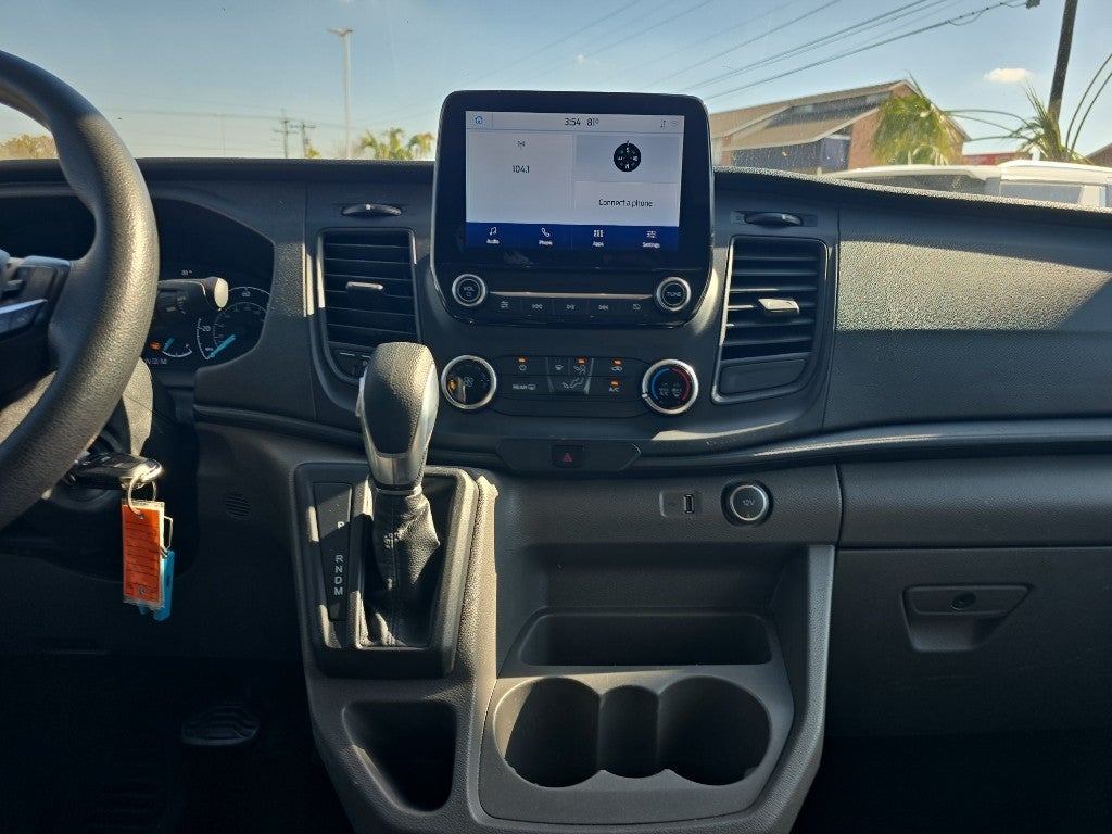 2021 Ford Transit Passenger Wagon XL